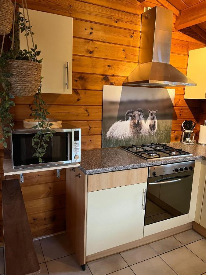 Veluwse Bungalow Ermelo Ngoại thất bức ảnh