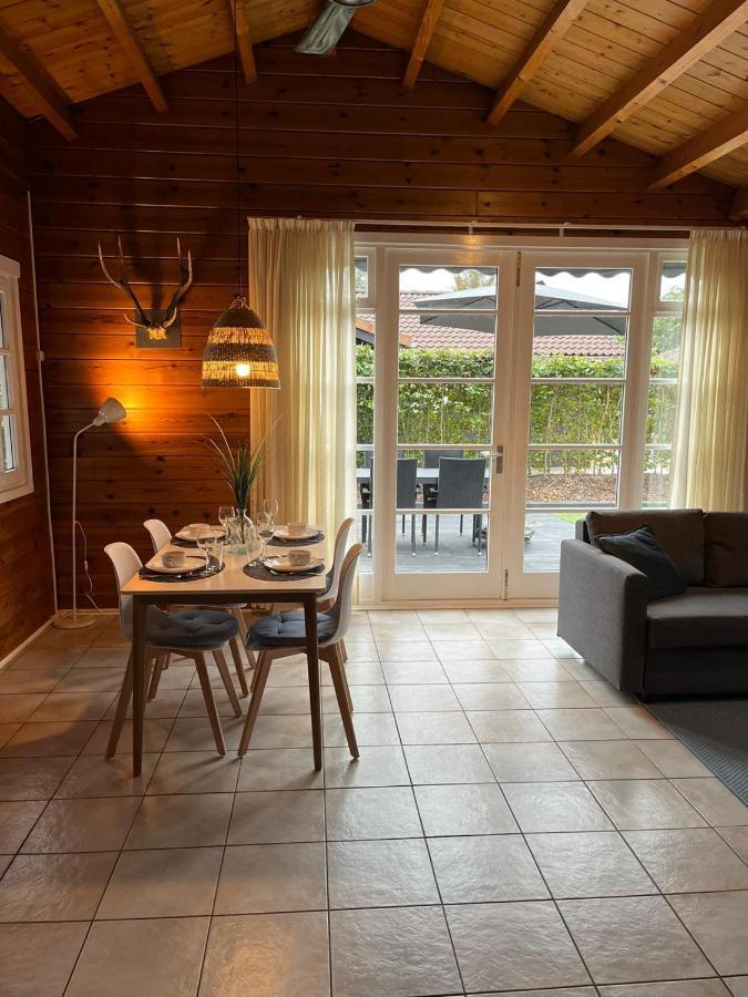 Veluwse Bungalow Ermelo Ngoại thất bức ảnh