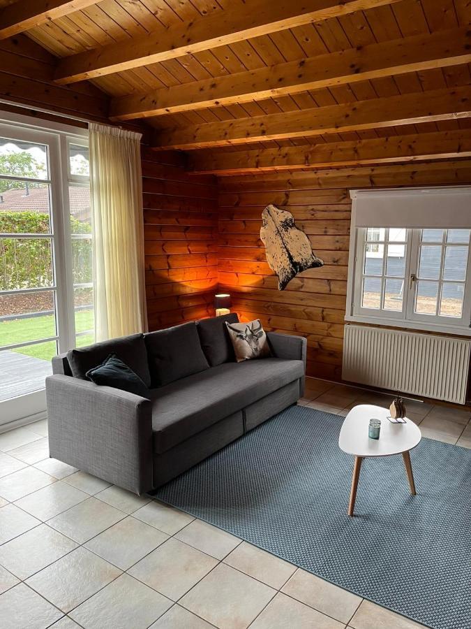 Veluwse Bungalow Ermelo Ngoại thất bức ảnh