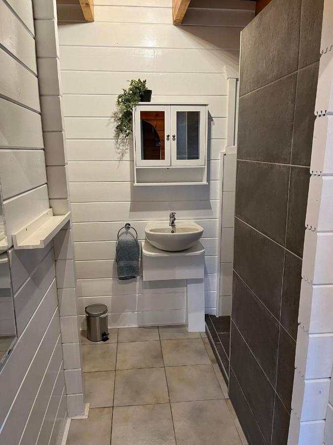Veluwse Bungalow Ermelo Ngoại thất bức ảnh