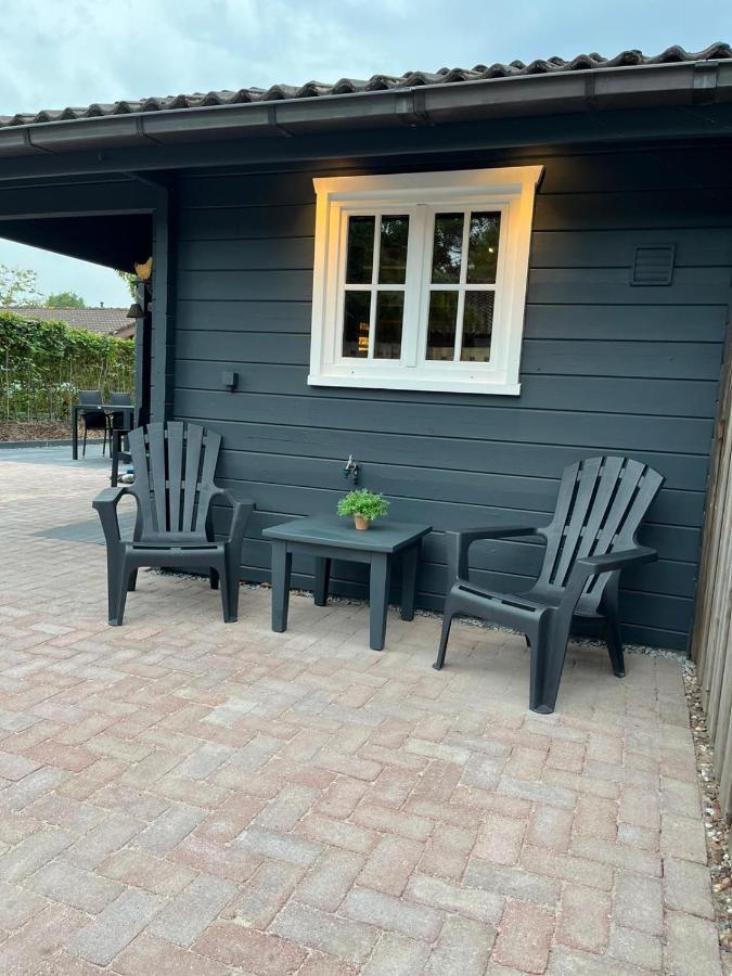 Veluwse Bungalow Ermelo Ngoại thất bức ảnh