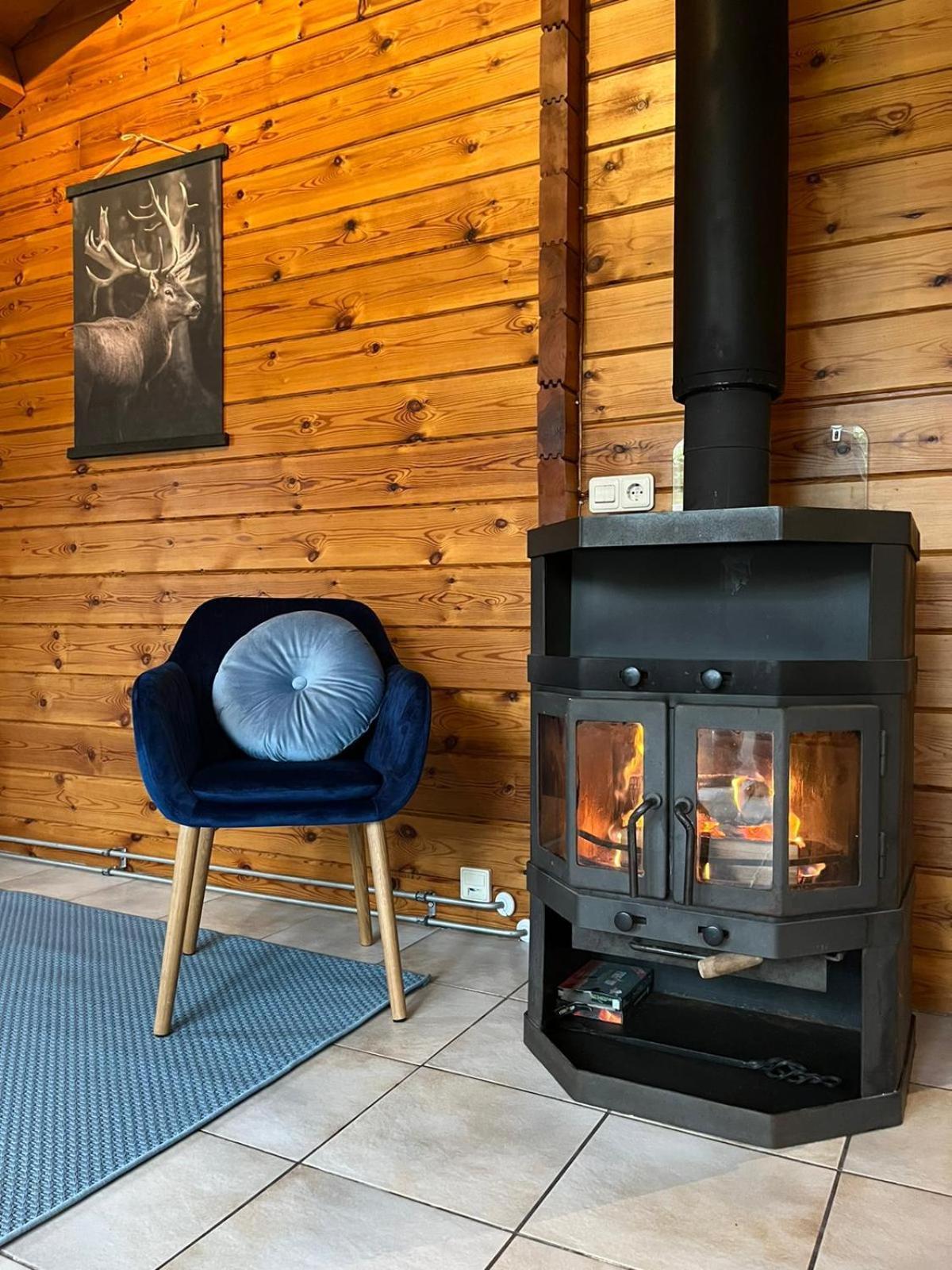 Veluwse Bungalow Ermelo Ngoại thất bức ảnh